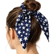 4th of July Headband - Sports Hair Band | 4th of July - For Girlfriend, Mother, Wife, 4th Holiday