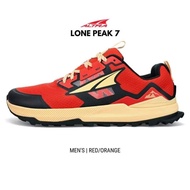 Sepatu Altra Lone Peak 7 Altra Lonepeak 7 Bonus Tee Terbaru