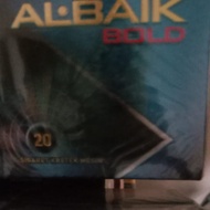 sticker albaik bol
