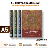 A5 | Al-quran Al-Muttaqin Size A5, Al-Quran Waqaf Ibtida, Al Quran Tilawah Without Translation Inspiration Book Store