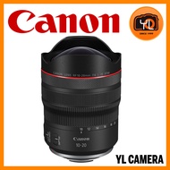 Canon RF 10-20mm f4 L IS STM Lens (Canon RF)