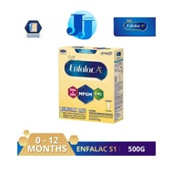 Enfalac A+ 2FL Step 1 / Step 2 - 500g (Milk Formula)