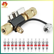 [hzsdakjjh.] Vacuum-Rated Valve Valve Core Removal R410A R410A Valve Tools