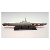 &lt;現貨&gt; 二戰波蘭潛艦 老鷹號 orzel -1941 1:350 ATLAS合金仿真潛艇模型 實物拍攝