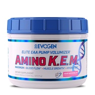 AminoKEM | Premium Essential Amino Acid, Nitric Oxide, Betaine anhydrous, S7, Recovery, volumizing, 