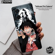 KAZERO Case Infinix Zero 30 5G - Anime Fashion Case - SoftcaseInfinix Zero 30 5G - Pro Camera - Zero