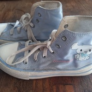 Preloved Cinnamoroll Shoes Size 38 Motif shoes Cute shoes