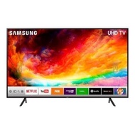 Samsung 40 Inch Smart Ultra Slim Full HD LED Tv Black
