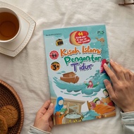 ISLAMIC STORIES OF BEDTIME - 44 Stories from the Quran and Sunnah - PQS