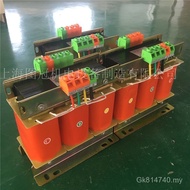 SBK-5KVA415V Isolation Booster 380V220 Transformer Dry Transformer Three-Phase Transformer380440V QV