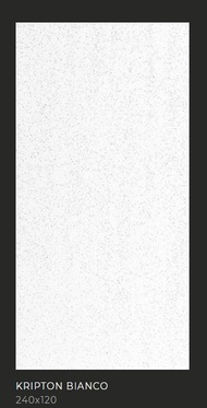 GRANIT QUADRA 240x120 Kripton Bianco
