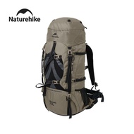 Naturehike Backpack Outdoor Hiking Mountaineering 70L Large Capacity Lightweight Backpack