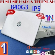 HP ELITEBOOK second laptop 840 G3 core I5 I7 8G RAM 128/256GB SSD