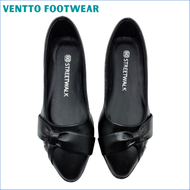 Ventto Footwear Marikina Made Black Shoes for Women Marikina Official Shoe Store School Shoes for Wo