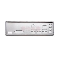 I/O IO Shield Blende Baffle Bracket For MSI PRO B660M-E D4 Computer Motherboard