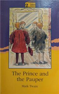 Prince &amp; the Pauper (Oxford Progressive English Readers) (新品)