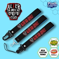 GANTUNGAN ALTEREGO ESPORT V1 KEYCHAIN hp KEYCHAIN/ BAG KEYCHAIN