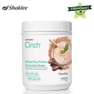 SHAKLEE-Chocolate Life Cinch® Mixed Soy Protein chocolate Shake