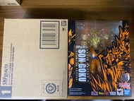 SHF 龍珠 超級撒亞人 2 悟空