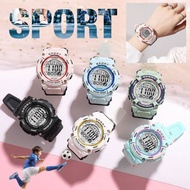 ️ KID'S SPORTS AIKE Jam Tangan Budak budak Kanak-Kanak Lelaki Perempuan Wrist Watch Kids Girls Boys 
