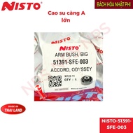 Honda Accord 08-13 large A-arm rubber (MK: CP1 / CP2 / CP3), Honda Odyssey 08-13 (Nisto Thai)