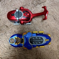DX Kabuto Zecter - Kamen Rider Kabuto transformation belt knight mask Kabuto Gattack holy lady