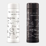 數學 公式 math 象印 不鏽鋼 保溫杯 保溫瓶 PU037