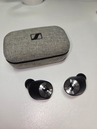 Sennheiser Momentum True Wireless in-Ear Headphones (M3IETW/Black) 藍牙耳機