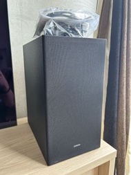 Samsung Soundbar 及重低音喇叭