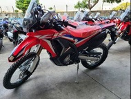 【榮立國際】 HONDA CRF250 RALLY 沙漠拉力版本