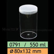 กระบอกขาไก่ 0791 แพค 24 ใบ