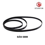 GT2 Belt Ring, Closed Ring Belt