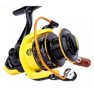 Lieyuwang HD1000-HD7000 spool metal Reel