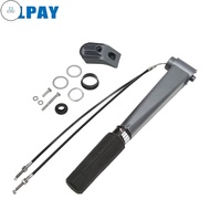 KMV 69P-W0084-00-4D Handle Steering Assy For Yamaha Outboard Motor 2 Stroke 25HP 30HP 69P-W0084 689-