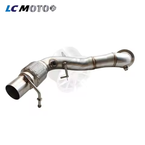 For BMW N13 1.6T Downpipe for 114i 116i 118i 120i F20 F21 F22 F30 Performance Exhaust System Upgrade