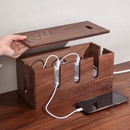[免安裝|免運費] 電線收納盒, 插頭 拖板收納|[FreeDelivery Free Installation] Plugs, Adoptors, Extension units storage b