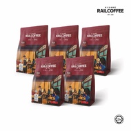 5 PACK BUNDLE - 3 In 1 - Original Kluang Rail Coffee