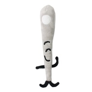 New Arrivial BFDI Plush Toy Battle for Dream Island Stuffed Doll Four X Two Firey Flower Waterdrop L