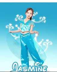 惠美玩品 歐美系列 其他 服飾 2005 阿拉丁神燈 公主茉莉 成人兒童Cosplay服裝 表演服