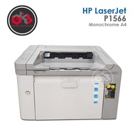 HP LaserJet P1566 Monochrome/BW A4 Printer