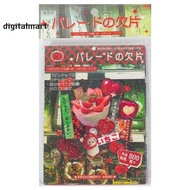 Japanese -Style Sticker -Style Sticker Book Coated Paper Collection B