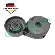 Münster Fan Belt Tensioner Bearing Pulley 11955-EE50B Livina Latio 1.6 1.8 Sylphy 2.0 Teana 2.0 J32 