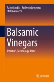 Balsamic Vinegars Paolo Giudici