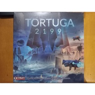 Tortuga 2199 (2020) Jet Games Studio Card Board Game Authentic and