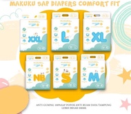 Pampers Makuku / Popok Makuku /  Makuku Comfort Fit / Popok Murah / Popok Bayi / pampers Bayi