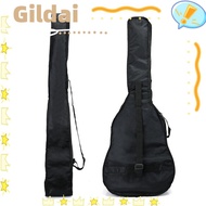 GILDAI 30/38/41 Inch Guitar Bag Waterproof Musical Acoustic Carrying