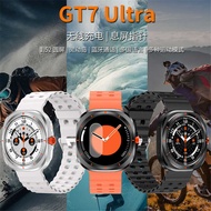 GT7 Ultra Smart watch Bluetooth Call watch ultra Huaqiang North Round Screen