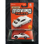 MATCHBOX PREMIUM MOVING PARTS PORSCHE 356A