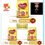 Dumex Dugro 3/4 Fruit & Veg