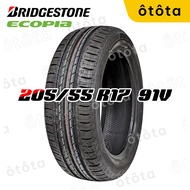 Lốp ô tô Bridgestone 205/55 R17 91V Ecopia EP15 - Chính hãng BH 7 năm (205/55R17 205 55 R17)